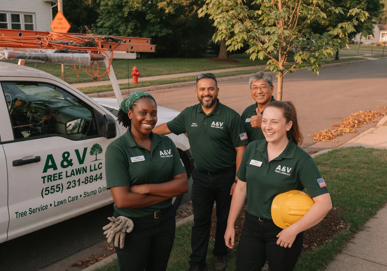 Tree Service company in Mankato, KS